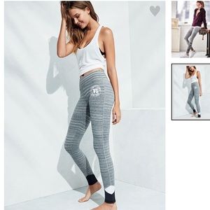 New Victoria's Secret Everywhere Legging - XLarge - Space Dye Leggings